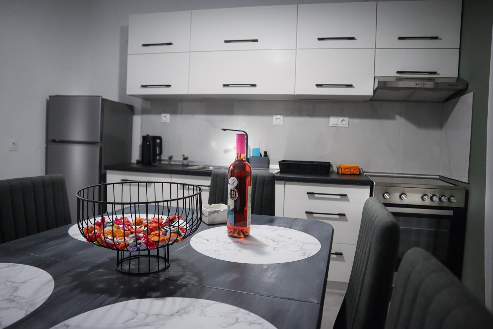 Margio Bay Apartment Limenas  Luaran gambar