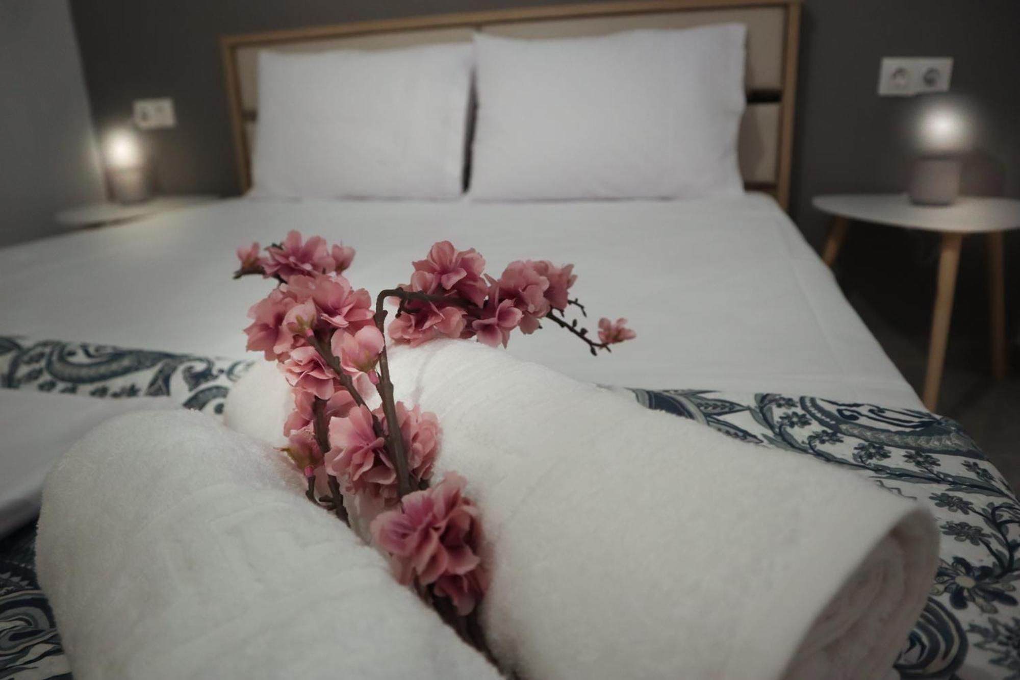 Margio Bay Apartment Limenas  Luaran gambar