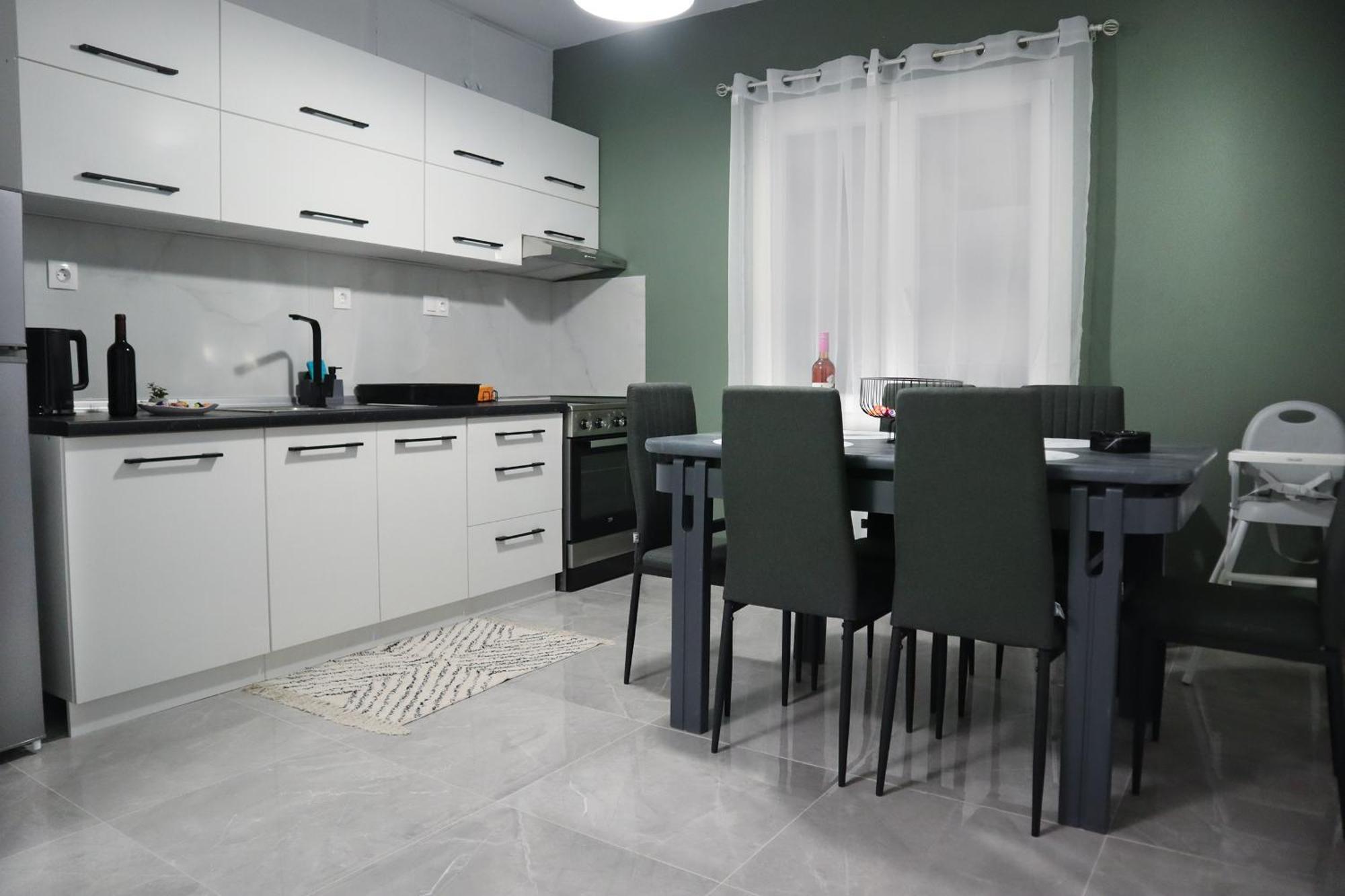 Margio Bay Apartment Limenas  Luaran gambar