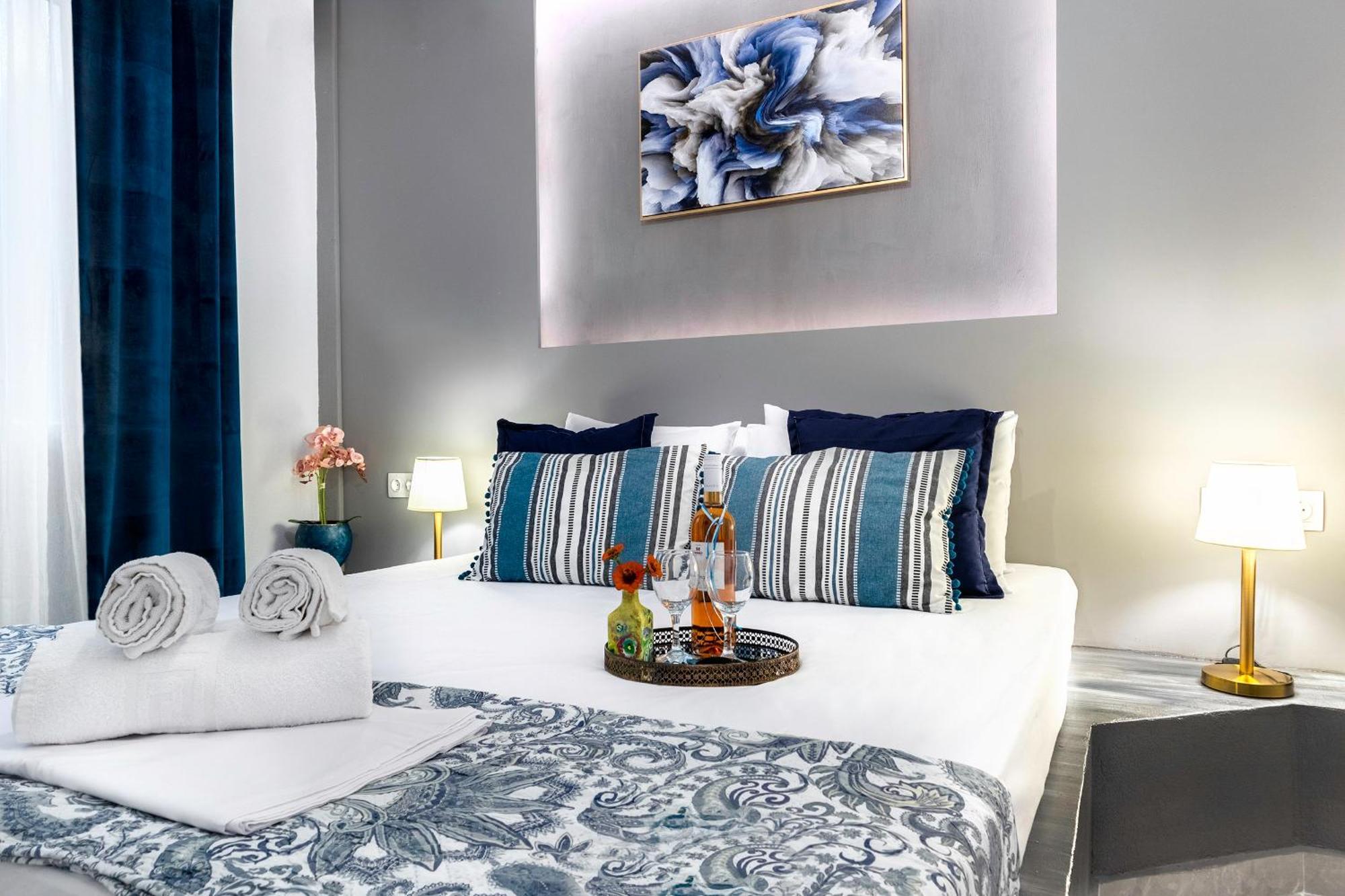 Margio Bay Apartment Limenas  Luaran gambar