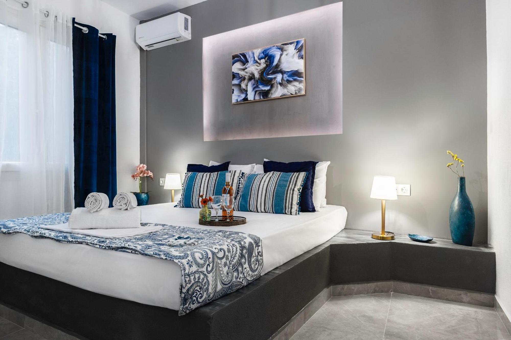 Margio Bay Apartment Limenas  Luaran gambar
