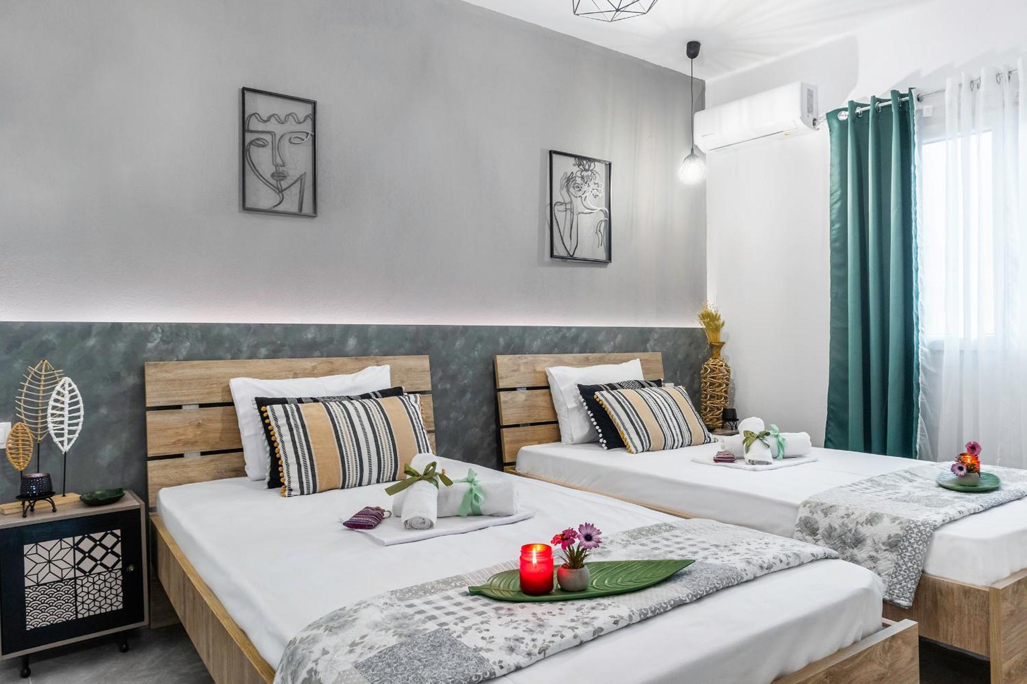 Margio Bay Apartment Limenas  Luaran gambar