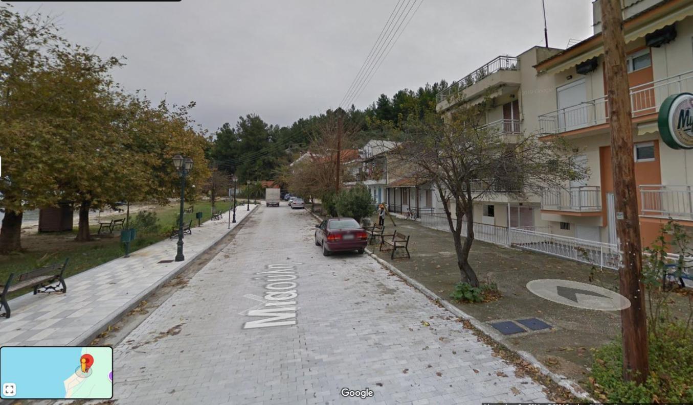 Margio Bay Apartment Limenas  Luaran gambar