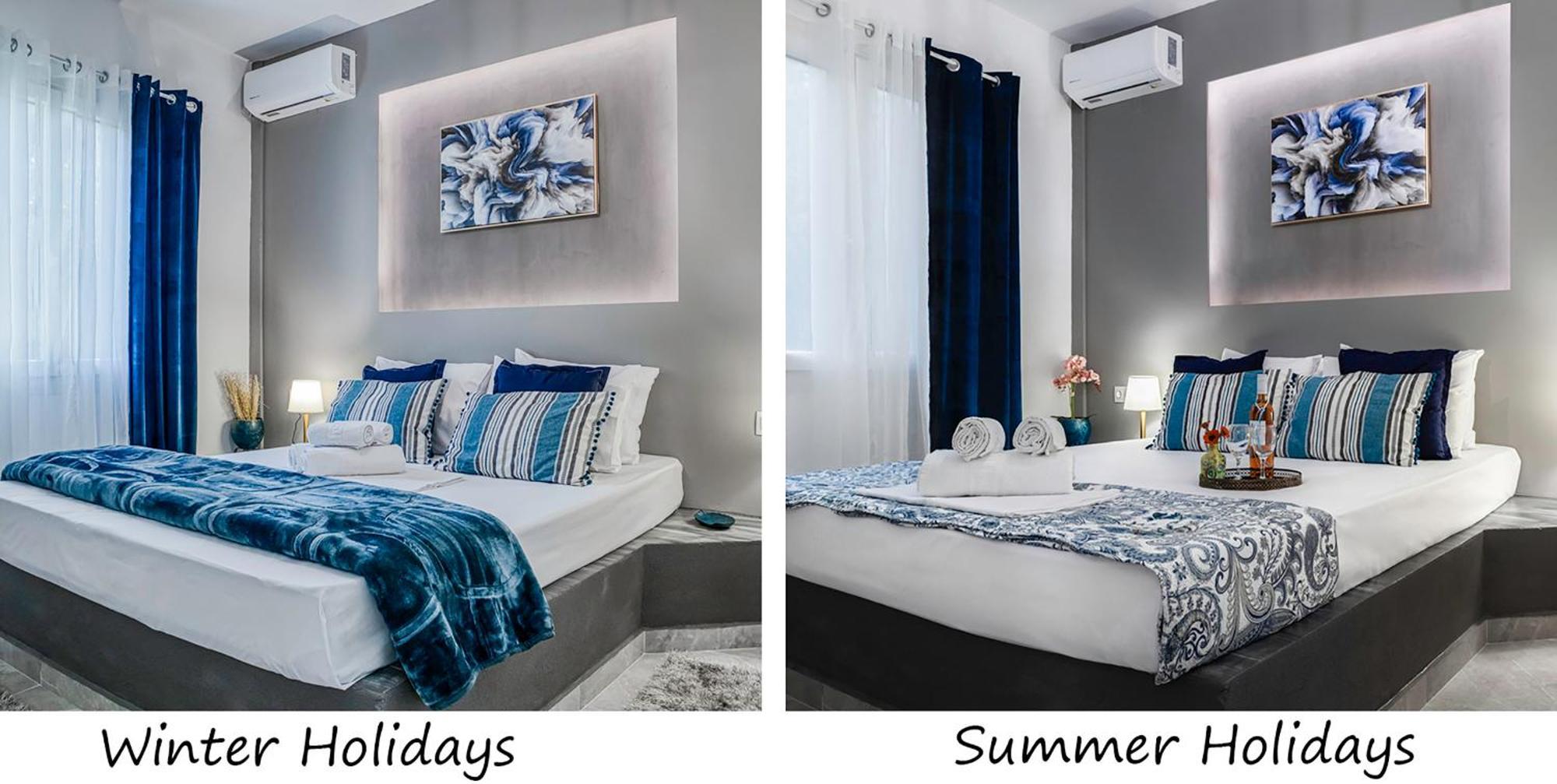 Margio Bay Apartment Limenas  Luaran gambar