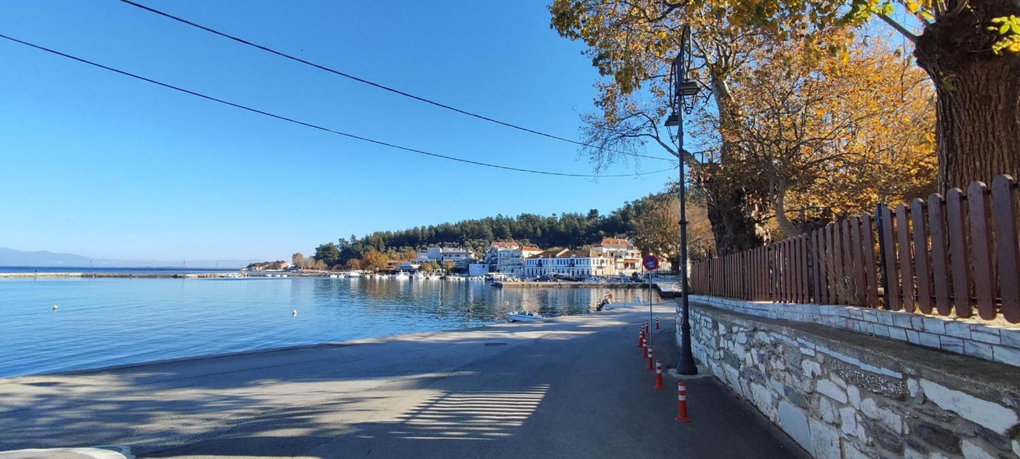 Margio Bay Apartment Limenas  Luaran gambar