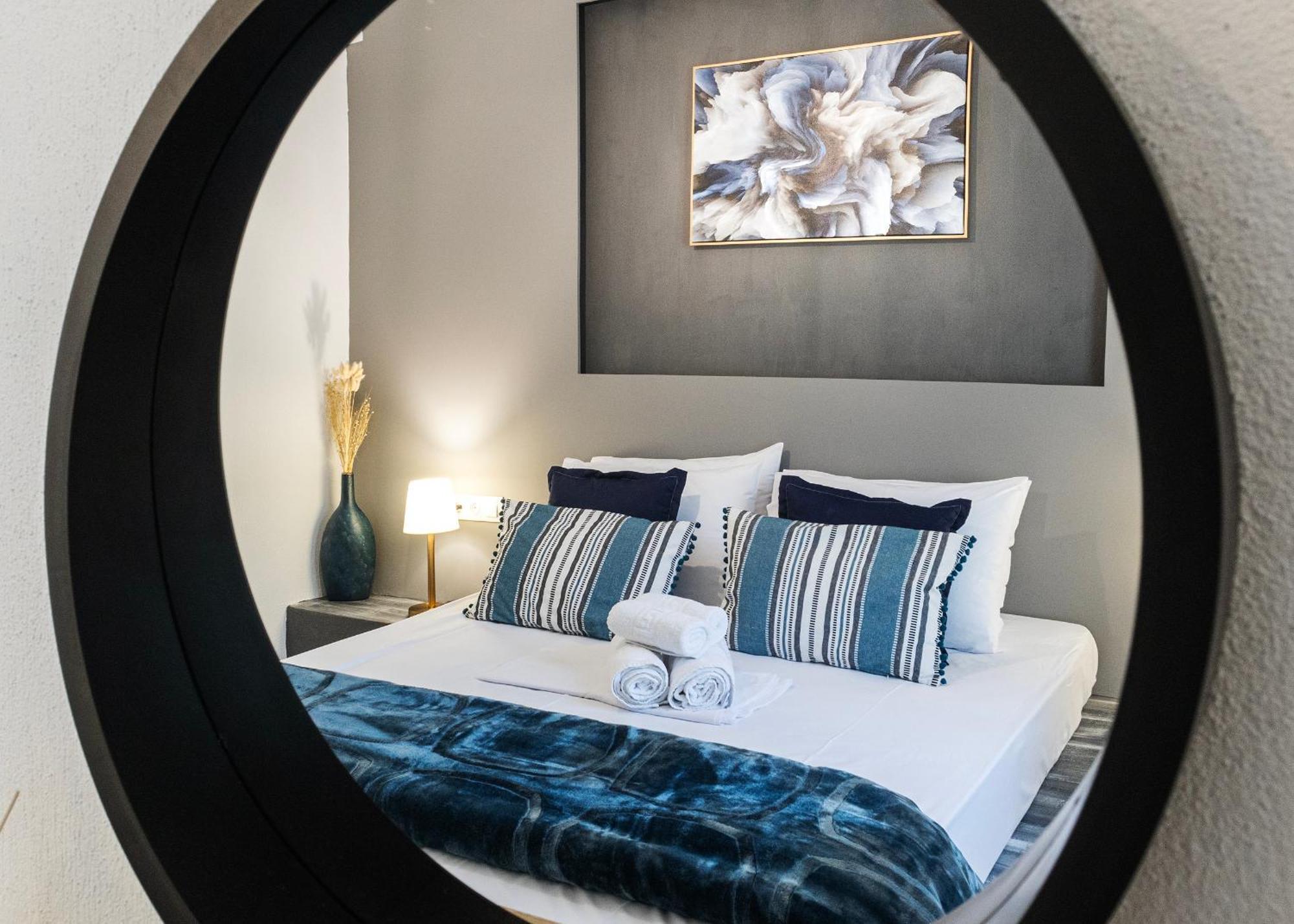 Margio Bay Apartment Limenas  Luaran gambar